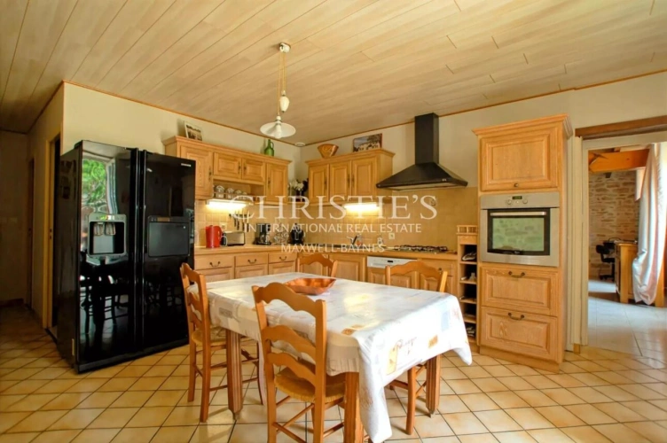 Photos 14 - Touristique - Domaine de charme avec chalet et trois gîtes. Secteur nord gironde