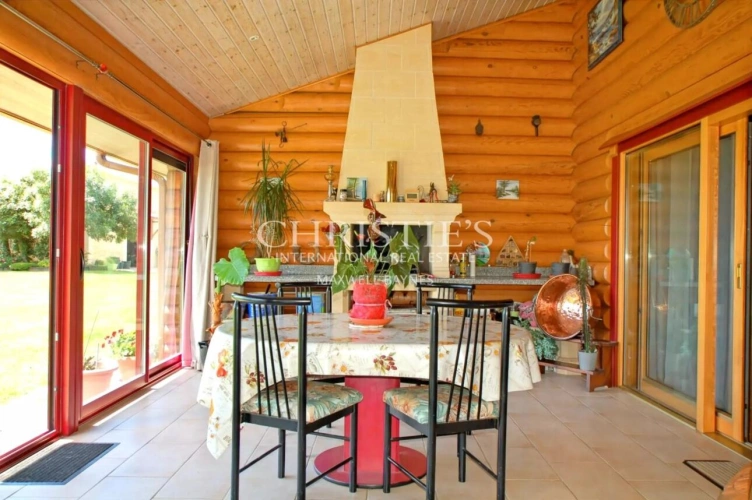 Photos 22 - Touristique - Domaine de charme avec chalet et trois gîtes. Secteur nord gironde