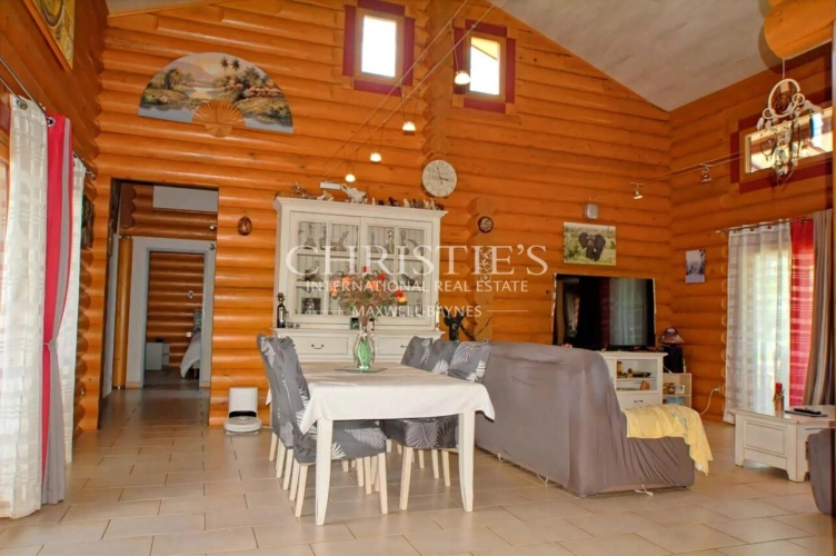 Photos 23 - Touristique - Domaine de charme avec chalet et trois gîtes. Secteur nord gironde
