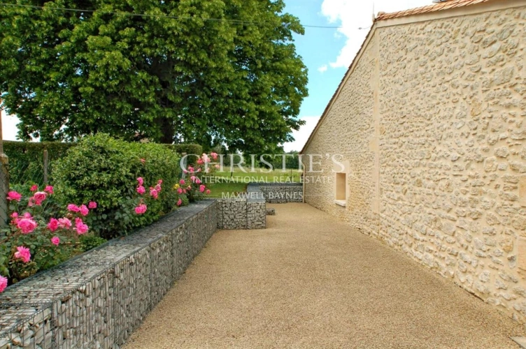 Photos 30 - Touristique - Domaine de charme avec chalet et trois gîtes. Secteur nord gironde