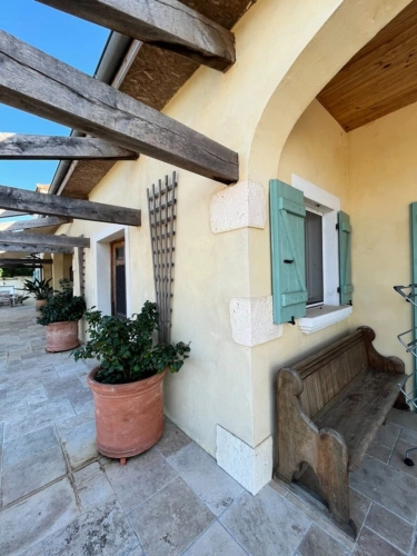 Photos 14 - Prestige - Dpt Gers (32), MARCIAC proche, ELEGANTE PROPRIETE plain-pied 4.5 Hectares piscinables, beaux volumes, belles prestations, hangar 700m2, garage
