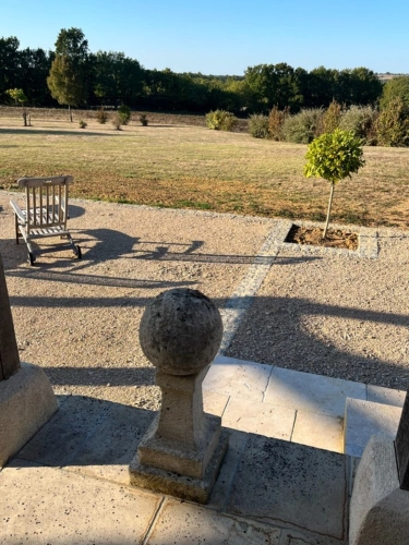 Photos 16 - Prestige - Dpt Gers (32), MARCIAC proche, ELEGANTE PROPRIETE plain-pied 4.5 Hectares piscinables, beaux volumes, belles prestations, hangar 700m2, garage