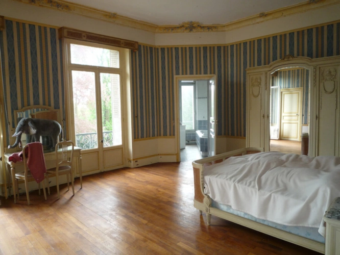 Photos 11 - Prestige - château-Thierry proche à vendre château fin XIX siècle avec salle de réception et dépendances sur un parc de plus de 20000 m2