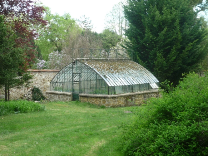 Photos 15 - Prestige - château-Thierry proche à vendre château fin XIX siècle avec salle de réception et dépendances sur un parc de plus de 20000 m2