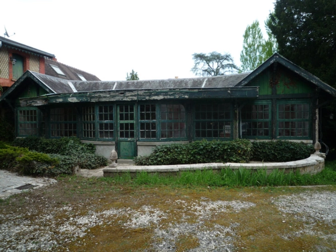 Photos 16 - Prestige - château-Thierry proche à vendre château fin XIX siècle avec salle de réception et dépendances sur un parc de plus de 20000 m2