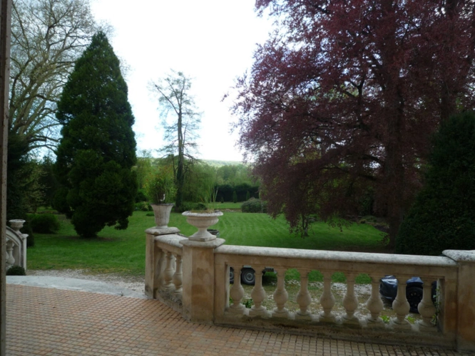 Photos 17 - Prestige - château-Thierry proche à vendre château fin XIX siècle avec salle de réception et dépendances sur un parc de plus de 20000 m2