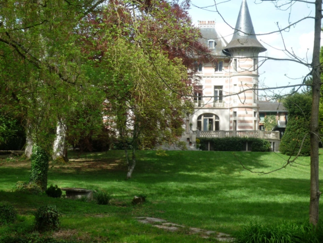Photos 20 - Prestige - château-Thierry proche à vendre château fin XIX siècle avec salle de réception et dépendances sur un parc de plus de 20000 m2