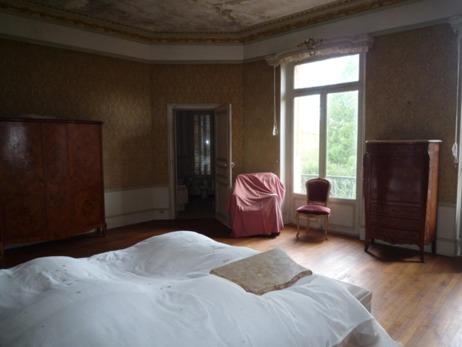 Photos 22 - Prestige - château-Thierry proche à vendre château fin XIX siècle avec salle de réception et dépendances sur un parc de plus de 20000 m2
