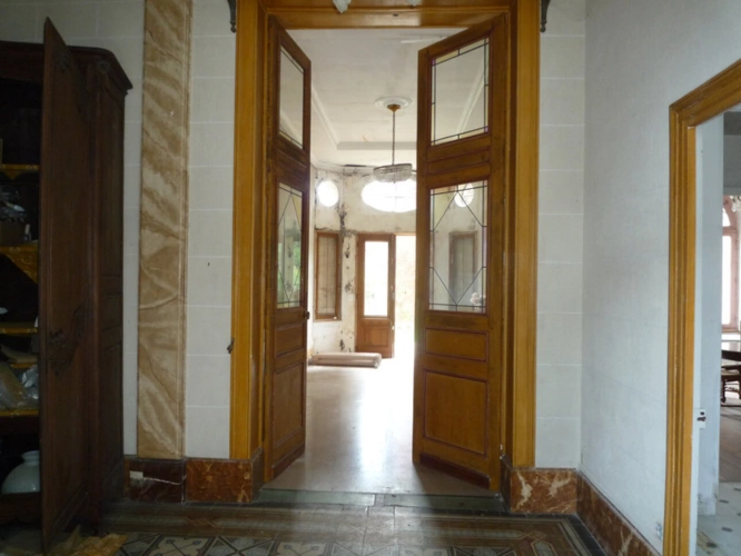 Photos 23 - Prestige - château-Thierry proche à vendre château fin XIX siècle avec salle de réception et dépendances sur un parc de plus de 20000 m2