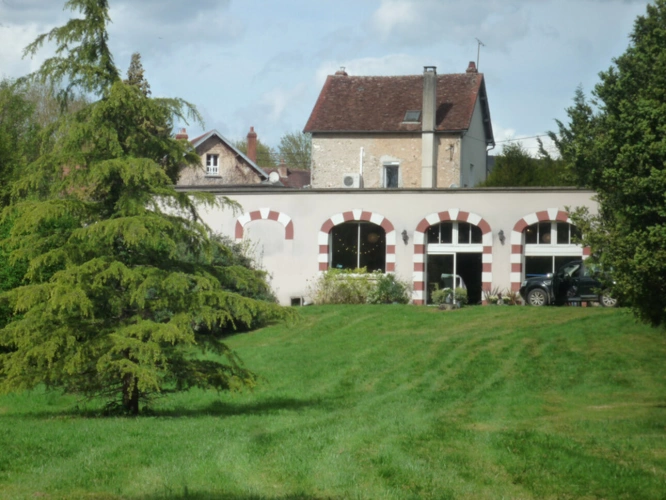 Photos 26 - Prestige - château-Thierry proche à vendre château fin XIX siècle avec salle de réception et dépendances sur un parc de plus de 20000 m2