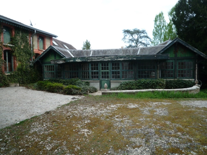 Photos 27 - Prestige - château-Thierry proche à vendre château fin XIX siècle avec salle de réception et dépendances sur un parc de plus de 20000 m2