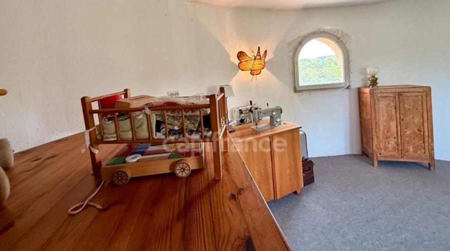Photos 11 - Rurale - Propriete à vendre 10 pièces LIMOUX (11) 205,07m2 habitables sur 2,05 hectares de terrain