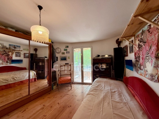 Photos 14 - Rurale - Propriete à vendre 10 pièces LIMOUX (11) 205,07m2 habitables sur 2,05 hectares de terrain
