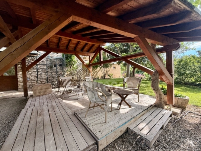 Photos 35 - Rurale - Propriete à vendre 10 pièces LIMOUX (11) 205,07m2 habitables sur 2,05 hectares de terrain