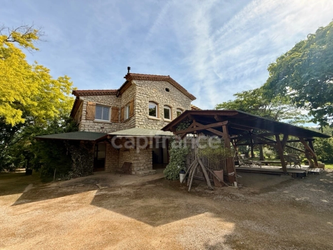 Photos 57 - Rurale - Propriete à vendre 10 pièces LIMOUX (11) 205,07m2 habitables sur 2,05 hectares de terrain