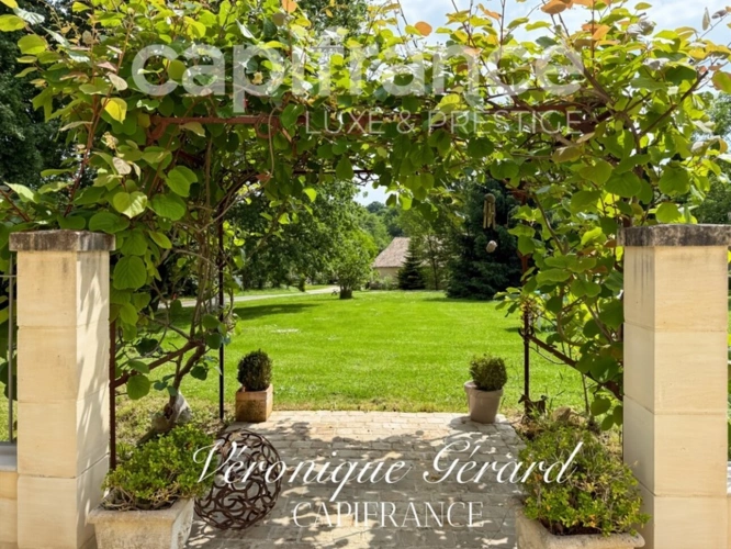 Photos 3 - Équestre - Propriété Equestre de 178 m² avec Longère et Installation Equestre à SALLEBOEUF