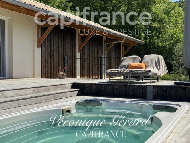 Photos 13 - Équestre - Propriété Equestre de 178 m² avec Longère et Installation Equestre à SALLEBOEUF