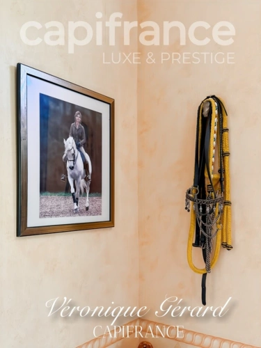 Photos 24 - Équestre - Propriété Equestre de 178 m² avec Longère et Installation Equestre à SALLEBOEUF