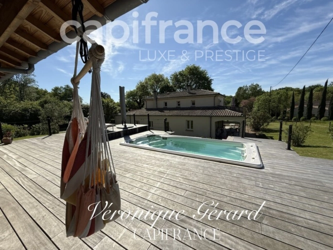 Photos 31 - Équestre - Propriété Equestre de 178 m² avec Longère et Installation Equestre à SALLEBOEUF