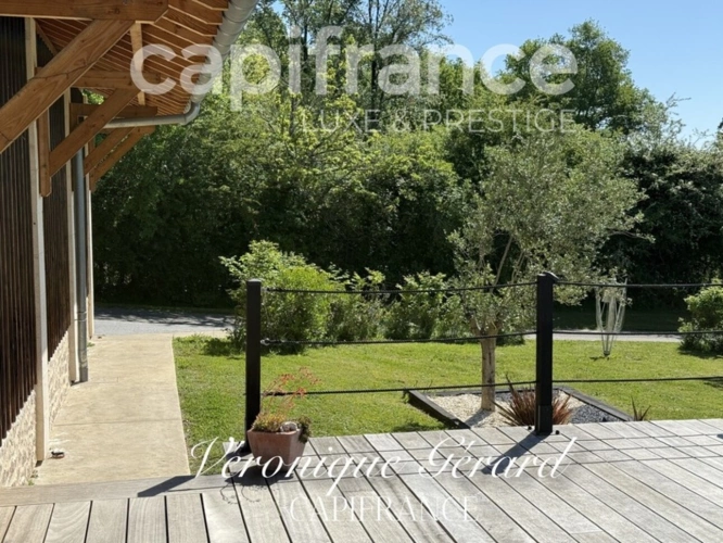 Photos 32 - Équestre - Propriété Equestre de 178 m² avec Longère et Installation Equestre à SALLEBOEUF