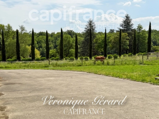 Photos 43 - Équestre - Propriété Equestre de 178 m² avec Longère et Installation Equestre à SALLEBOEUF
