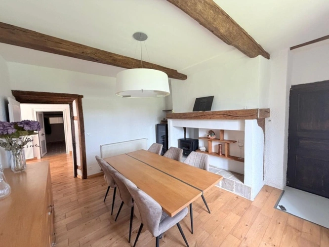 Photos 4 - Prestige - Dpt Gers (32), PLAISANCE proche, ELEGANTE PROPRIETE RURALE XVIIIs, sur 5300m2 clos, un peu cachée, au bout d un chemin