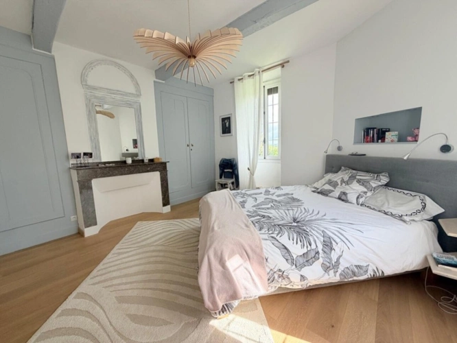 Photos 5 - Prestige - Dpt Gers (32), PLAISANCE proche, ELEGANTE PROPRIETE RURALE XVIIIs, sur 5300m2 clos, un peu cachée, au bout d un chemin