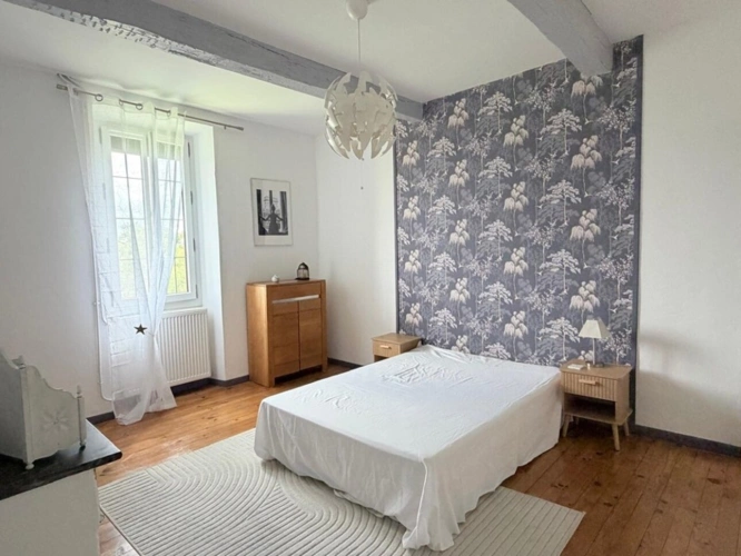 Photos 6 - Prestige - Dpt Gers (32), PLAISANCE proche, ELEGANTE PROPRIETE RURALE XVIIIs, sur 5300m2 clos, un peu cachée, au bout d un chemin