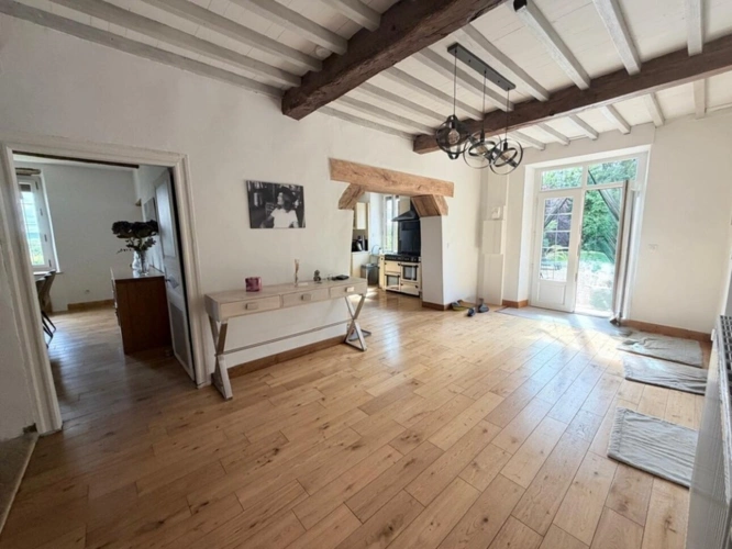 Photos 12 - Prestige - Dpt Gers (32), PLAISANCE proche, ELEGANTE PROPRIETE RURALE XVIIIs, sur 5300m2 clos, un peu cachée, au bout d un chemin