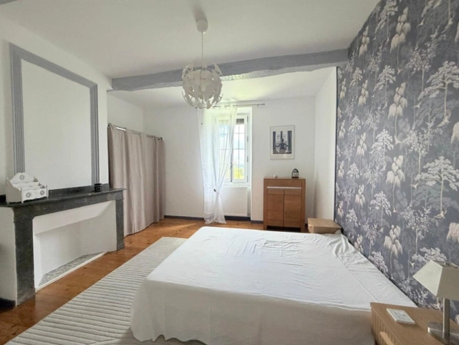 Photos 16 - Prestige - Dpt Gers (32), PLAISANCE proche, ELEGANTE PROPRIETE RURALE XVIIIs, sur 5300m2 clos, un peu cachée, au bout d un chemin