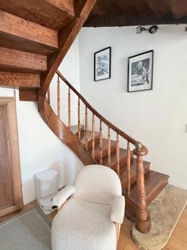 Photos 20 - Prestige - Dpt Gers (32), PLAISANCE proche, ELEGANTE PROPRIETE RURALE XVIIIs, sur 5300m2 clos, un peu cachée, au bout d un chemin