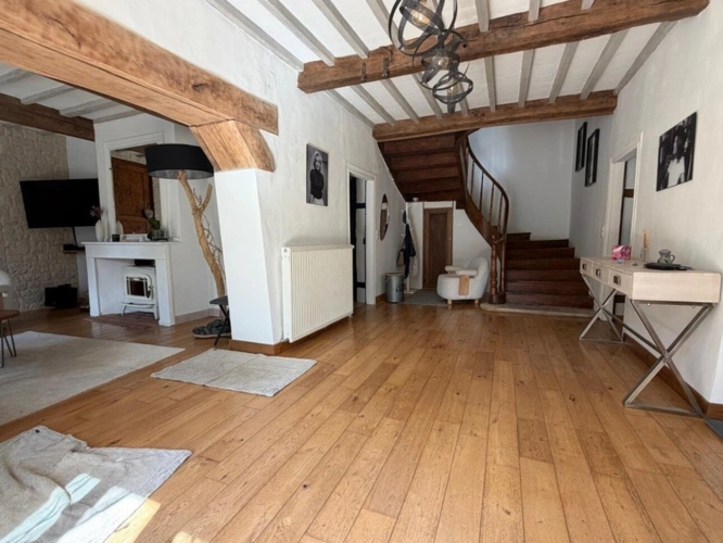Photos 34 - Prestige - Dpt Gers (32), PLAISANCE proche, ELEGANTE PROPRIETE RURALE XVIIIs, sur 5300m2 clos, un peu cachée, au bout d un chemin