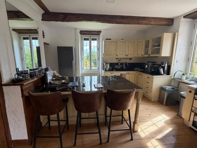 Photos 35 - Prestige - Dpt Gers (32), PLAISANCE proche, ELEGANTE PROPRIETE RURALE XVIIIs, sur 5300m2 clos, un peu cachée, au bout d un chemin