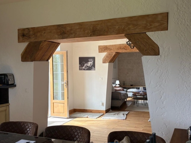 Photos 48 - Prestige - Dpt Gers (32), PLAISANCE proche, ELEGANTE PROPRIETE RURALE XVIIIs, sur 5300m2 clos, un peu cachée, au bout d un chemin