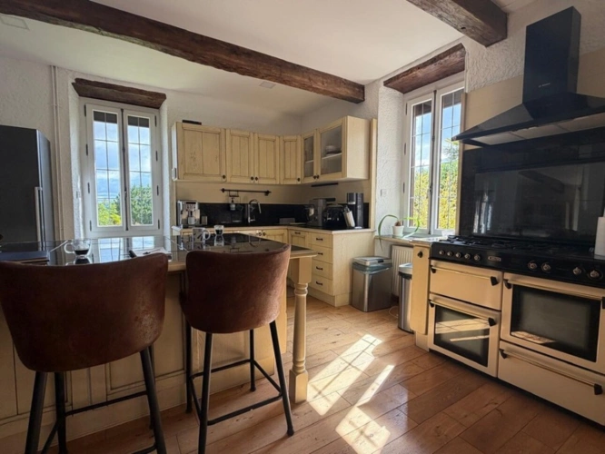Photos 50 - Prestige - Dpt Gers (32), PLAISANCE proche, ELEGANTE PROPRIETE RURALE XVIIIs, sur 5300m2 clos, un peu cachée, au bout d un chemin