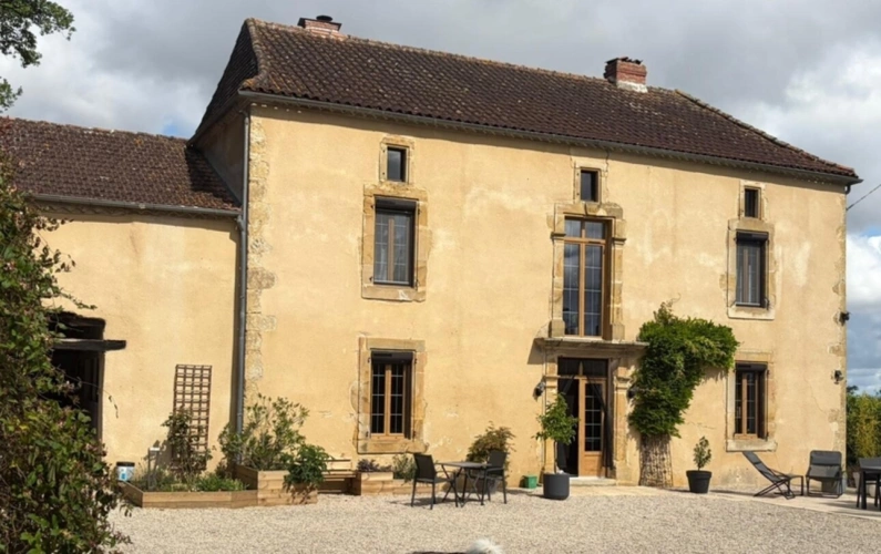 Photos 76 - Prestige - Dpt Gers (32), PLAISANCE proche, ELEGANTE PROPRIETE RURALE XVIIIs, sur 5300m2 clos, un peu cachée, au bout d un chemin