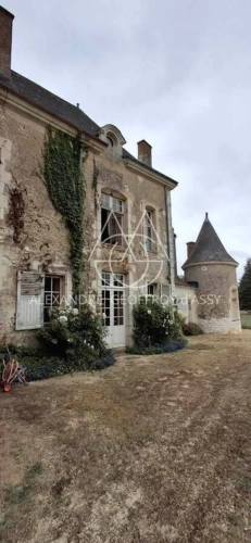 Photos 20 - Prestige - Rare, château du XV -ème- Un Havre de paix…
