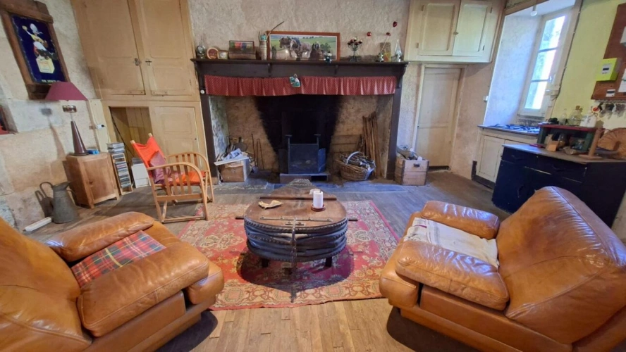 Photos 5 - Équestre - Véritable Hameau Privé en Pierre sur 5 Hectares de Nature