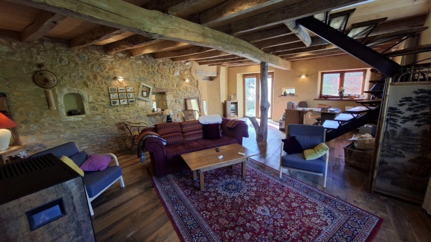 Photos 9 - Équestre - Véritable Hameau Privé en Pierre sur 5 Hectares de Nature