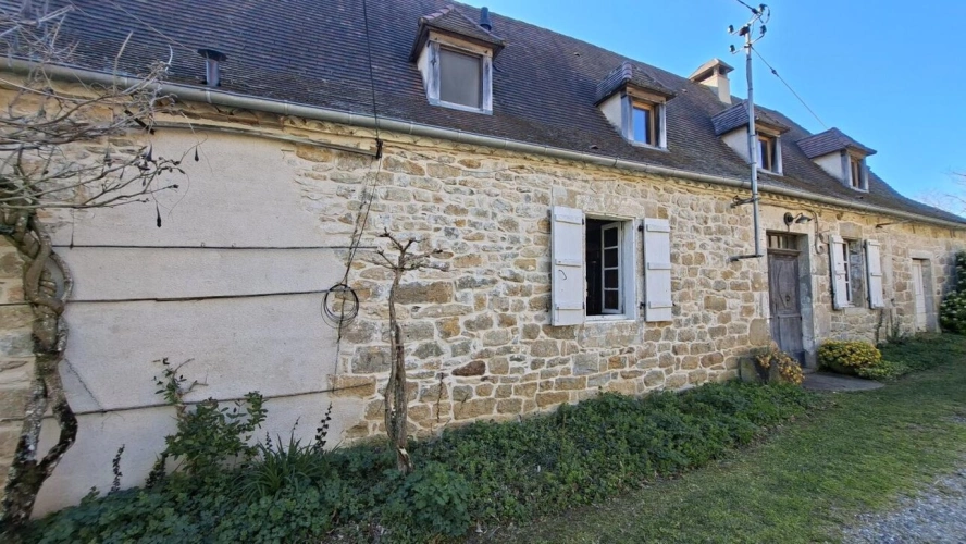 Photos 15 - Équestre - Véritable Hameau Privé en Pierre sur 5 Hectares de Nature