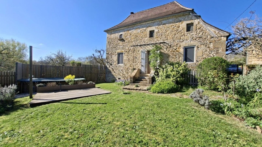 Photos 16 - Équestre - Véritable Hameau Privé en Pierre sur 5 Hectares de Nature
