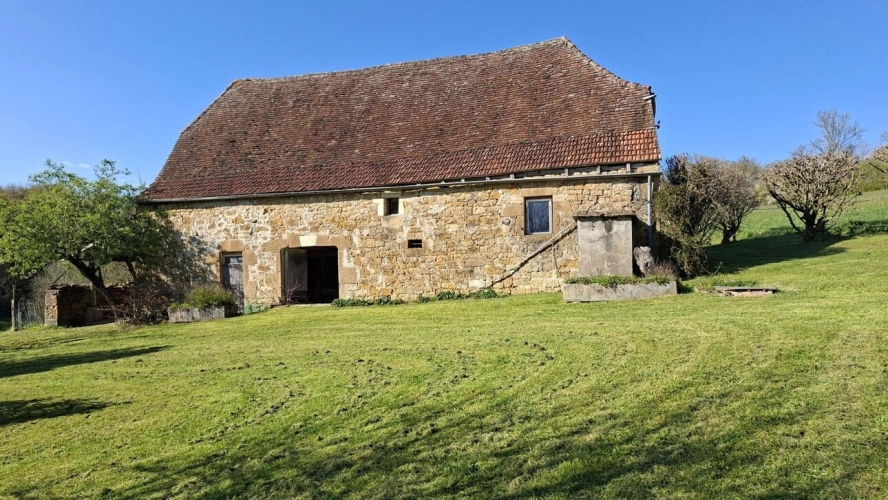 Photos 17 - Équestre - Véritable Hameau Privé en Pierre sur 5 Hectares de Nature