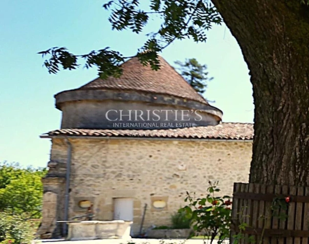Photos 3 - Prestige - Château historique du XVe siècle à proximité de Bordeaux