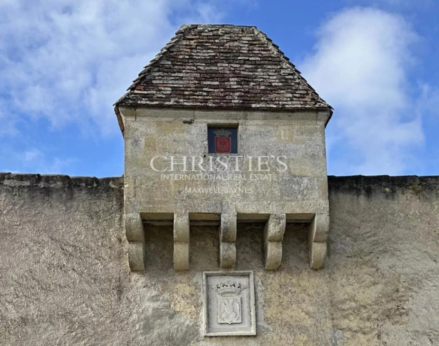Photos 4 - Prestige - Château historique du XVe siècle à proximité de Bordeaux