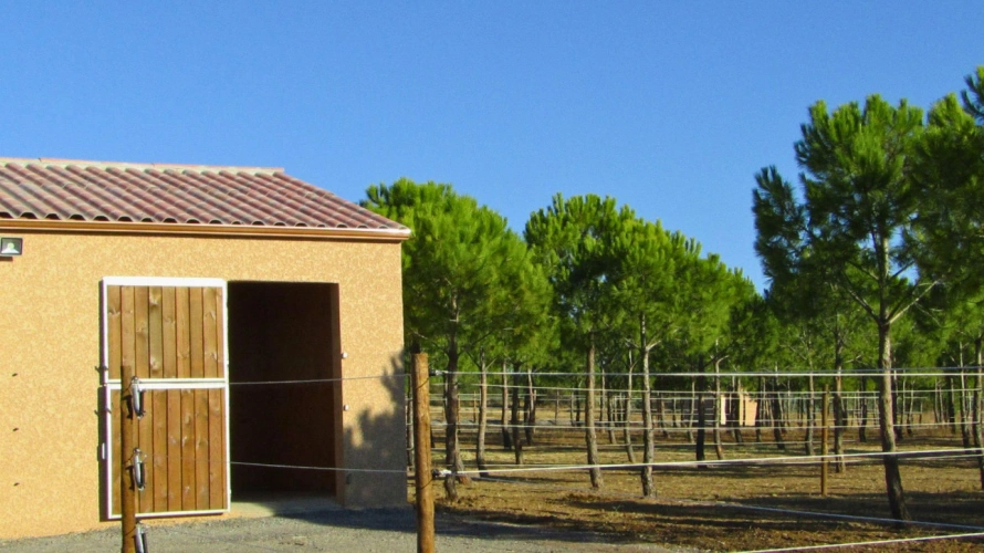 Photos 4 - Équestre - Propriété de 4,5 ha - Hérault (34)