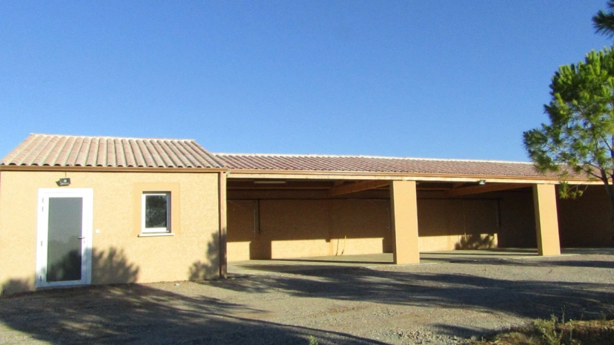 Photos 6 - Équestre - Propriété de 4,5 ha - Hérault (34)