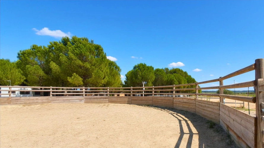 Photos 9 - Équestre - Propriété de 4,5 ha - Hérault (34)