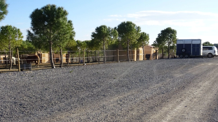 Photos 11 - Équestre - Propriété de 4,5 ha - Hérault (34)