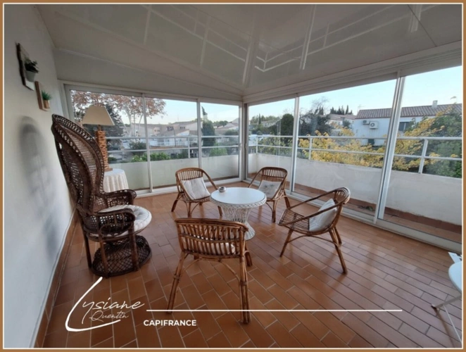 Photos 3 - Touristique - ENSEMBLE IMMOBILIER AVEC MAISON D'HABITATION ET 3 APPARTEMENTS LOUES, 5 DEPENDANCES, GRENIER