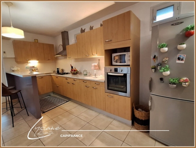 Photos 4 - Touristique - ENSEMBLE IMMOBILIER AVEC MAISON D'HABITATION ET 3 APPARTEMENTS LOUES, 5 DEPENDANCES, GRENIER